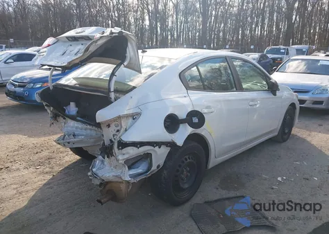 2020 Subaru Impreza Sedan из США, поврежденный, VIN 4S3GKAB67L3606091